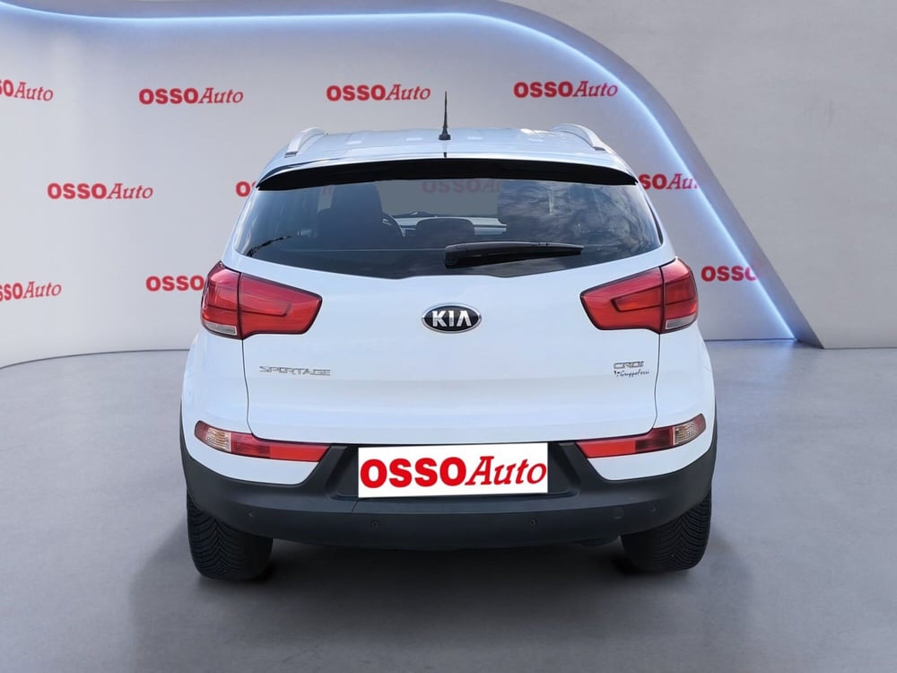 Kia Sportage usata a Udine (6)