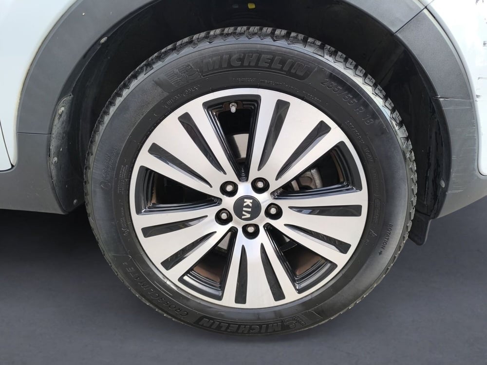 Kia Sportage usata a Udine (7)