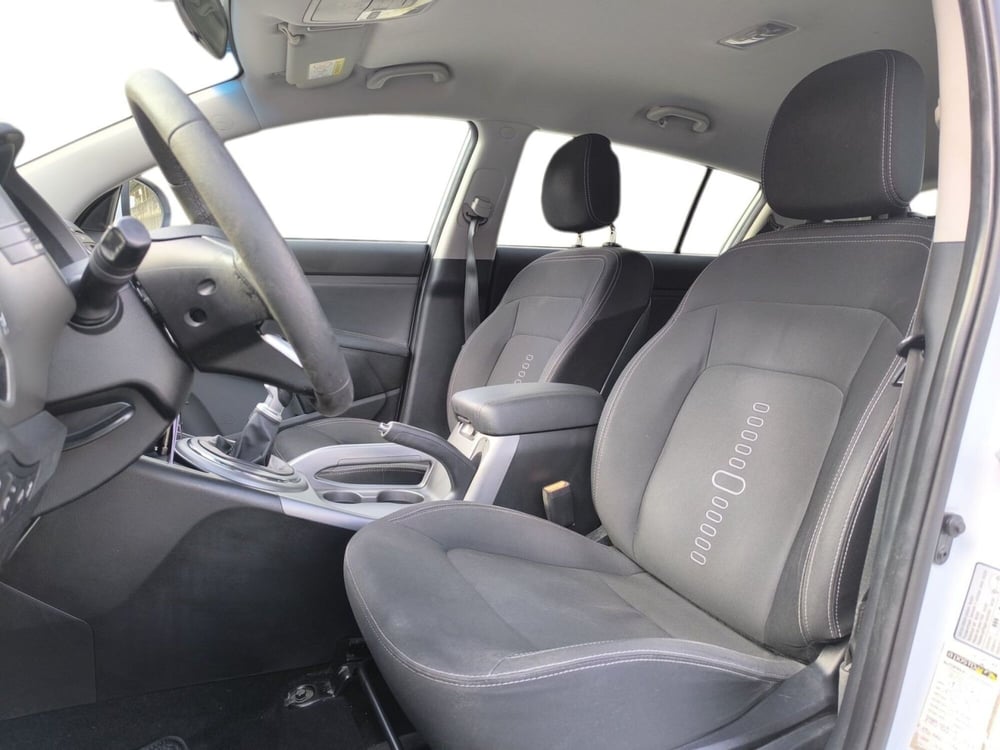 Kia Sportage usata a Udine (8)