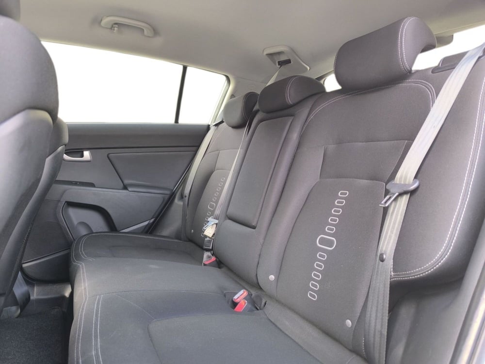 Kia Sportage usata a Udine (9)