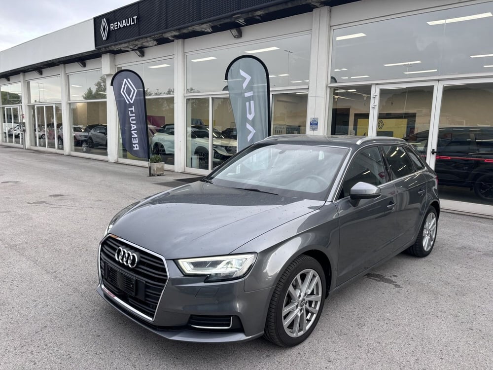 Audi A3 Sportback usata a Ancona