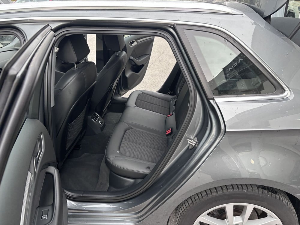 Audi A3 Sportback usata a Ancona (10)