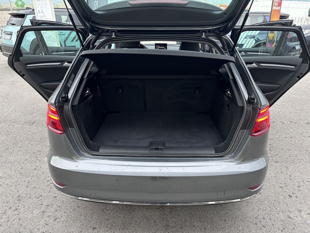 Audi A3 Sportback usata a Ancona (11)