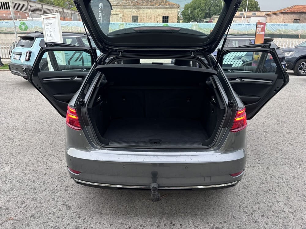 Audi A3 Sportback usata a Ancona (12)