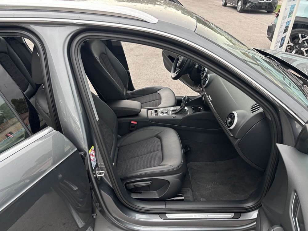 Audi A3 Sportback usata a Ancona (14)
