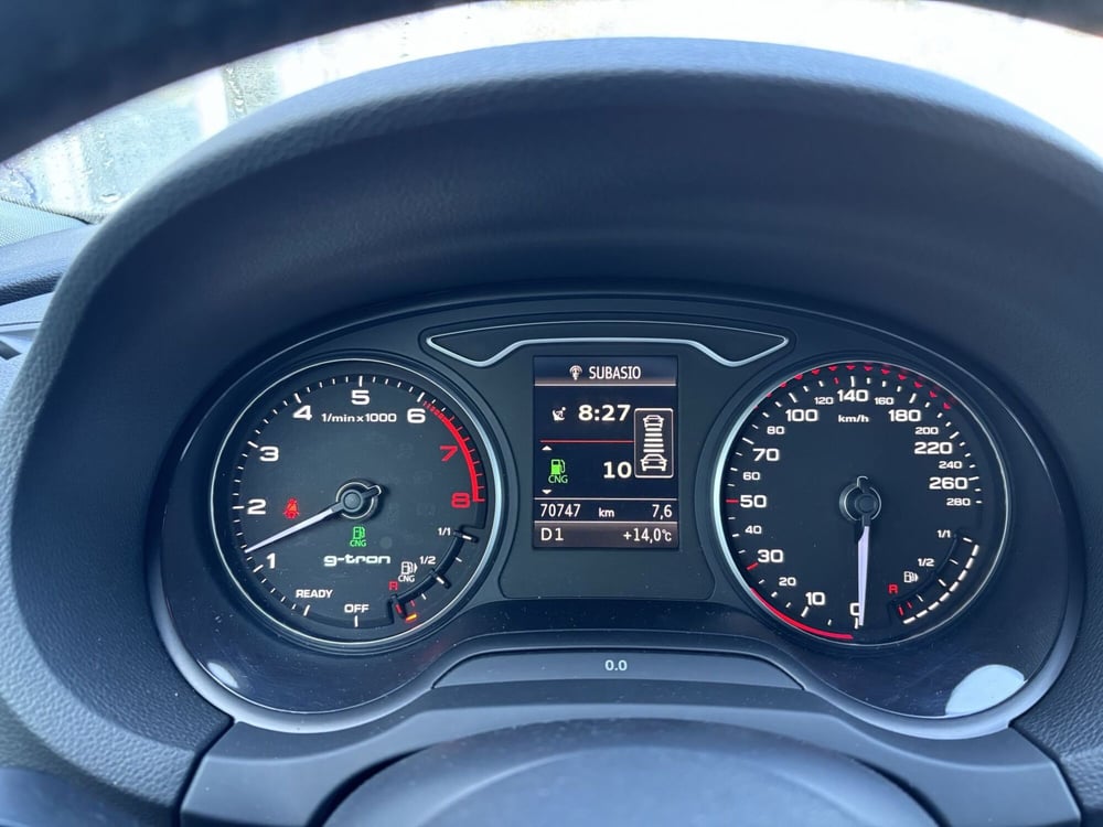 Audi A3 Sportback usata a Ancona (15)