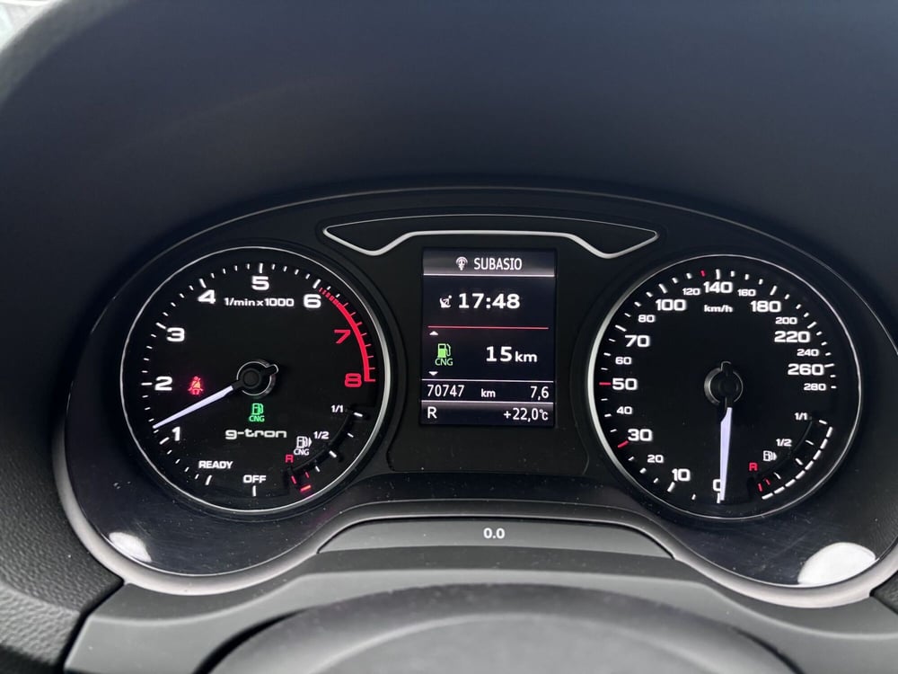 Audi A3 Sportback usata a Ancona (16)
