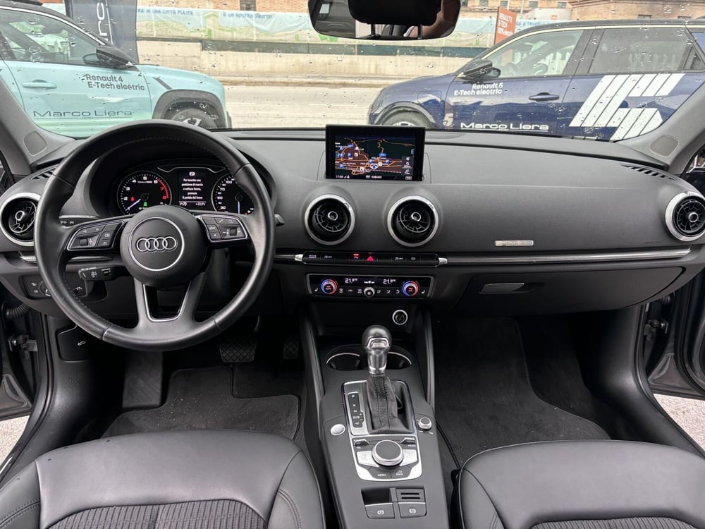 Audi A3 Sportback usata a Ancona (17)