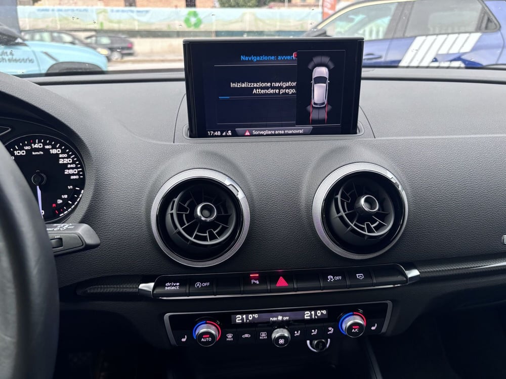 Audi A3 Sportback usata a Ancona (18)