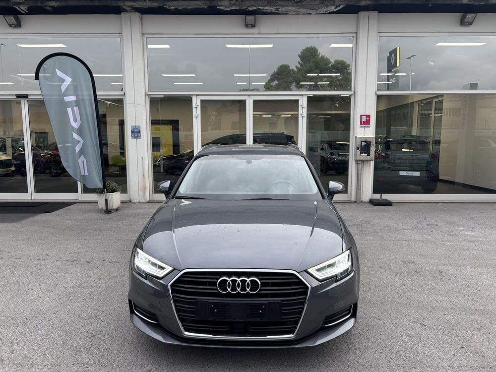 Audi A3 Sportback usata a Ancona (2)