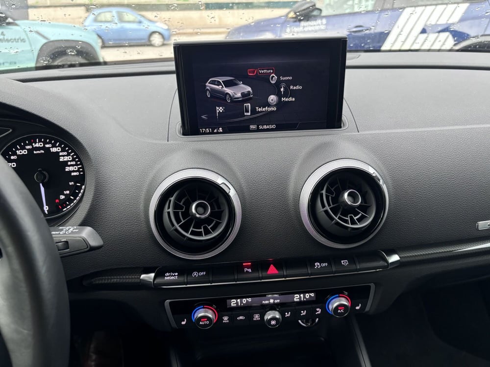 Audi A3 Sportback usata a Ancona (20)