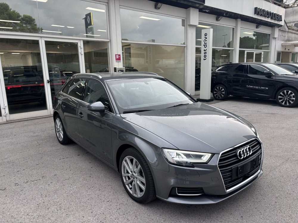 Audi A3 Sportback usata a Ancona (3)