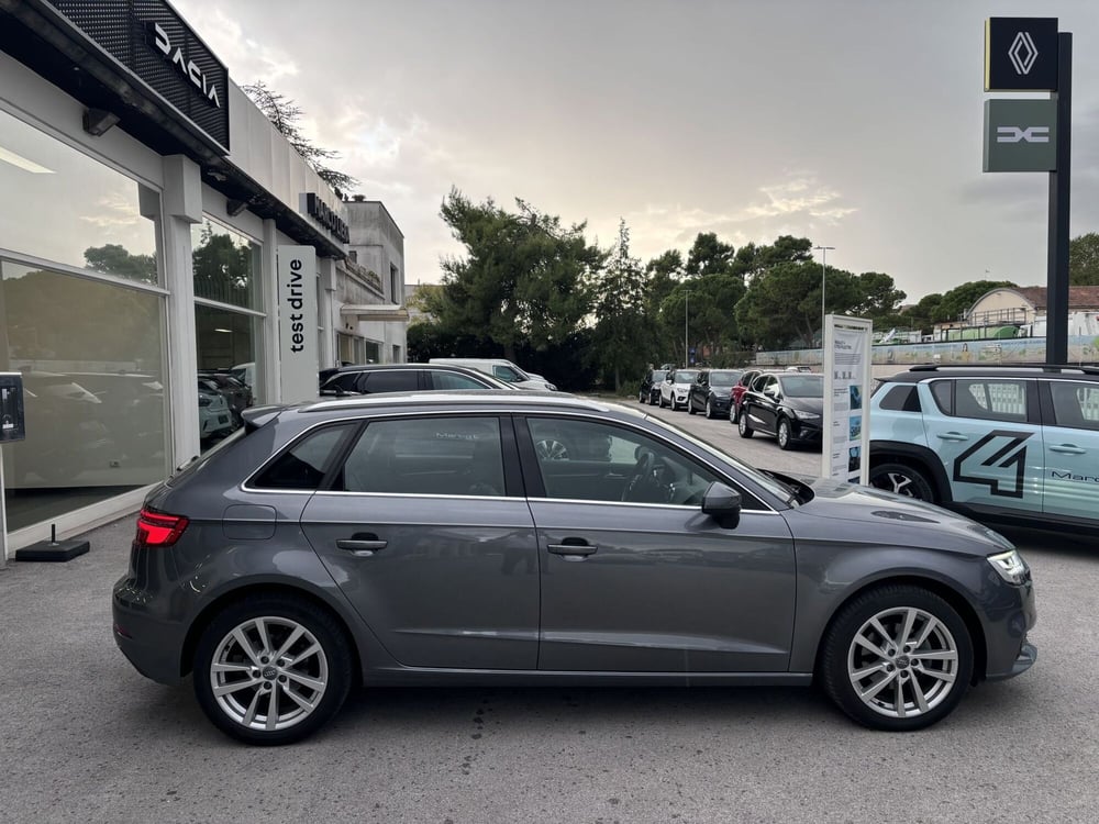 Audi A3 Sportback usata a Ancona (4)
