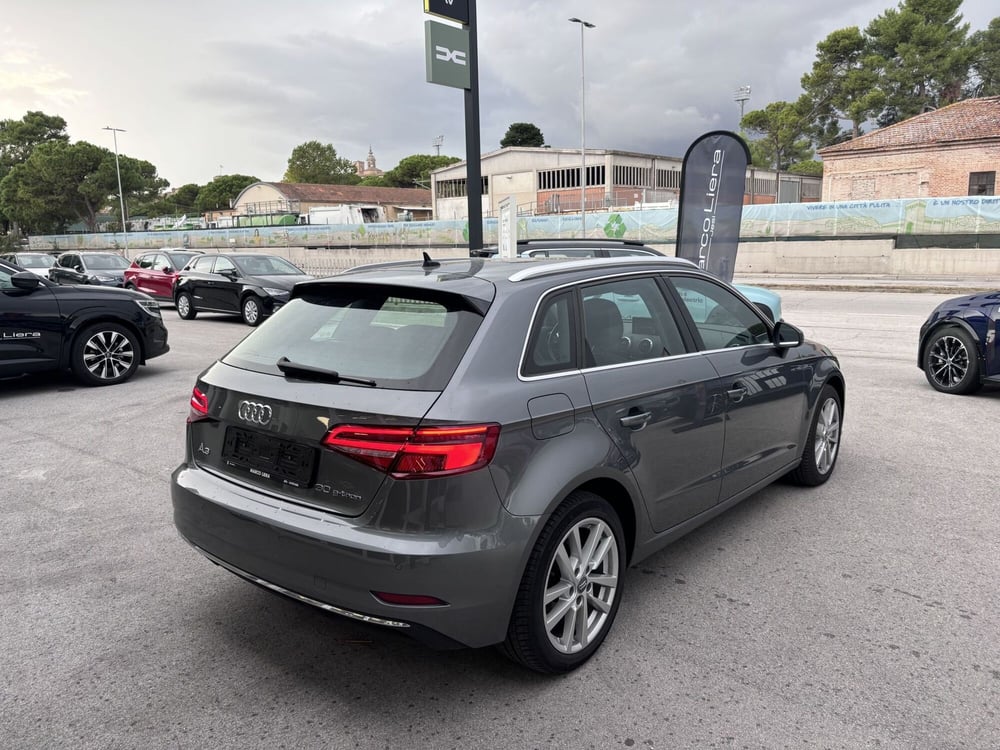 Audi A3 Sportback usata a Ancona (5)