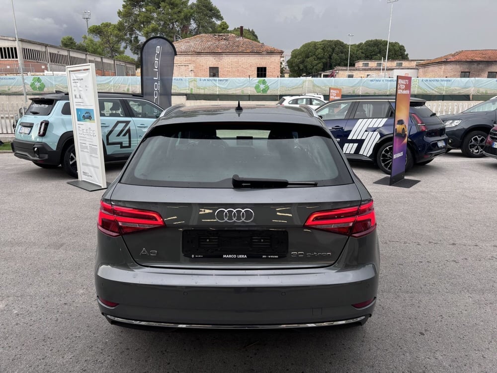 Audi A3 Sportback usata a Ancona (6)
