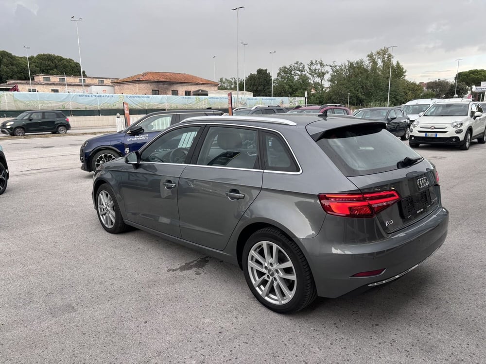 Audi A3 Sportback usata a Ancona (7)