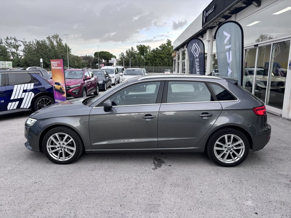 Audi A3 Sportback usata a Ancona (8)