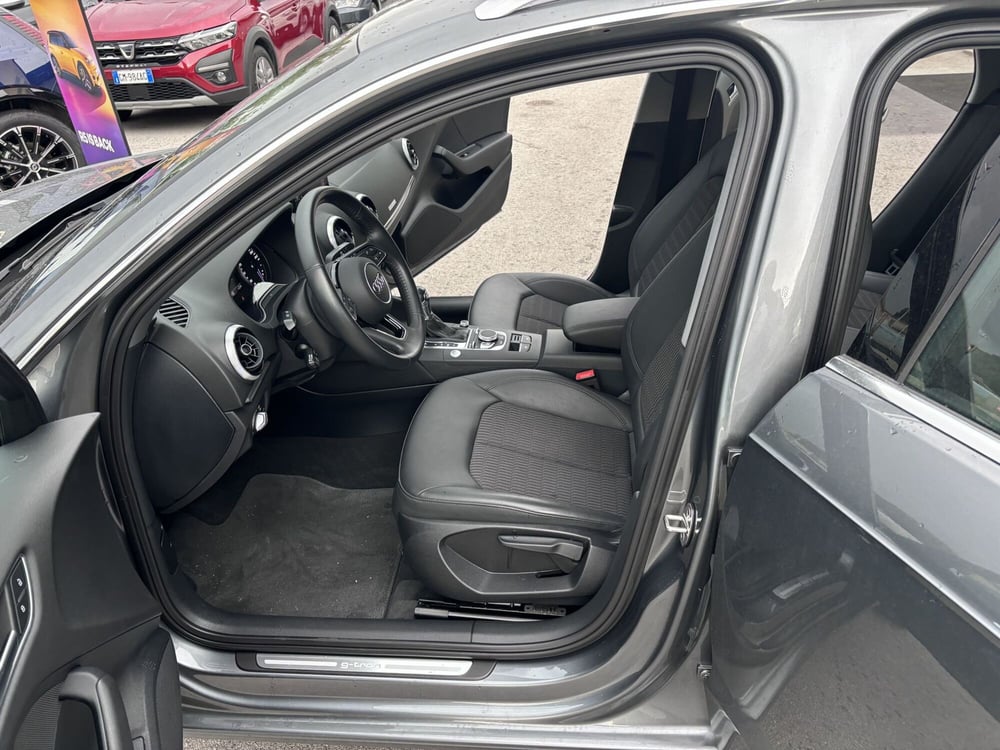 Audi A3 Sportback usata a Ancona (9)
