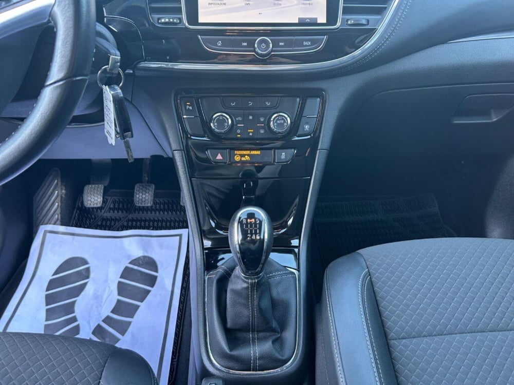 Opel Mokka usata a Verona (10)