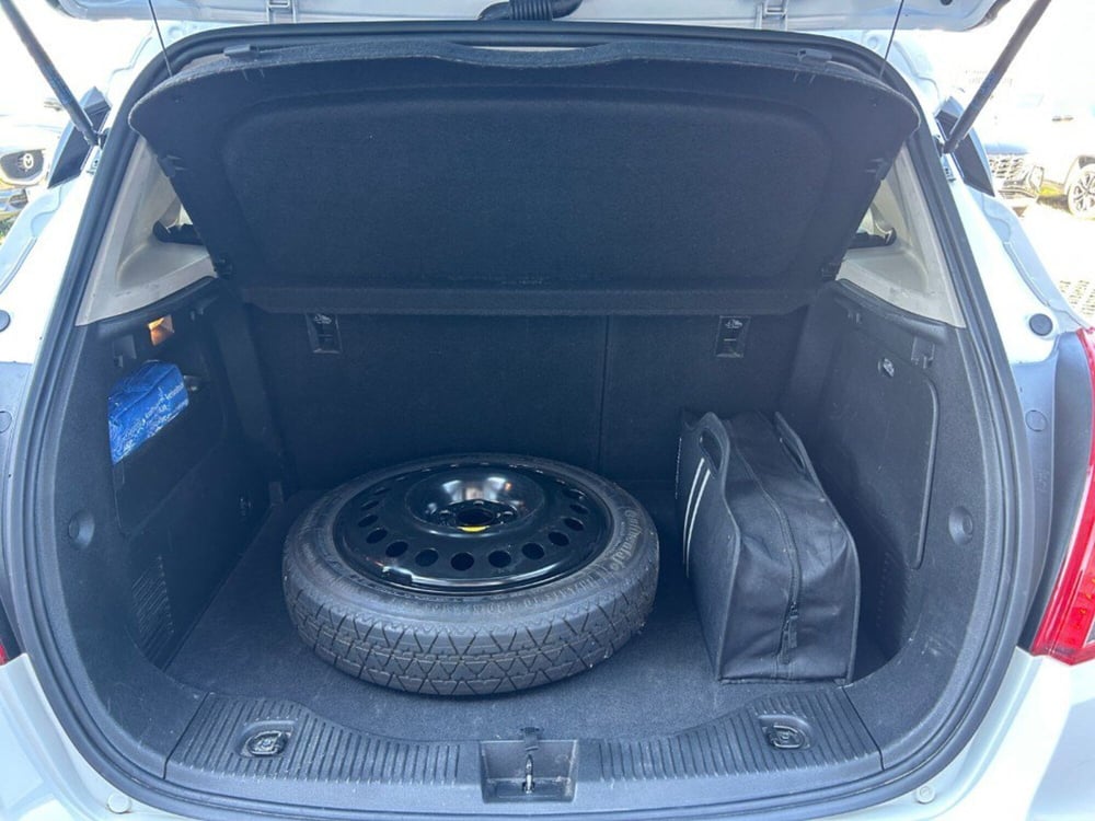 Opel Mokka usata a Verona (12)
