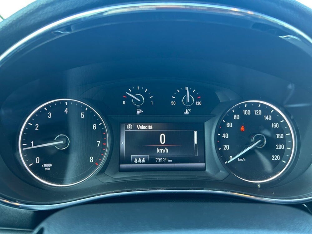 Opel Mokka usata a Verona (16)
