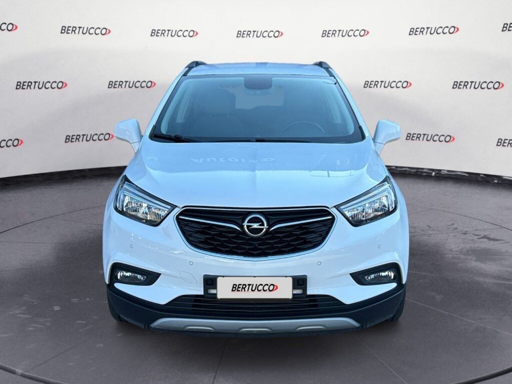 Opel Mokka usata a Verona (2)