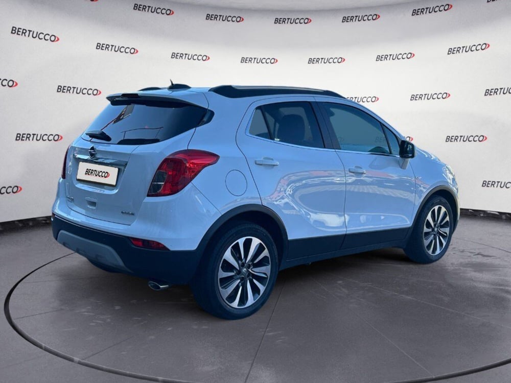 Opel Mokka usata a Verona (3)