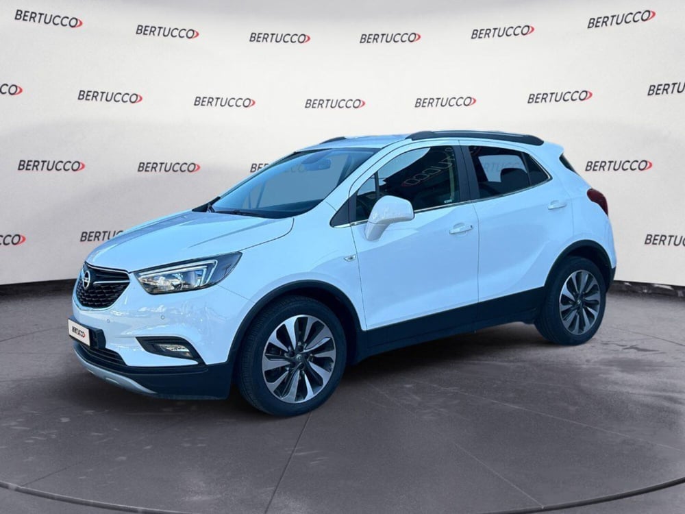 Opel Mokka usata a Verona (4)