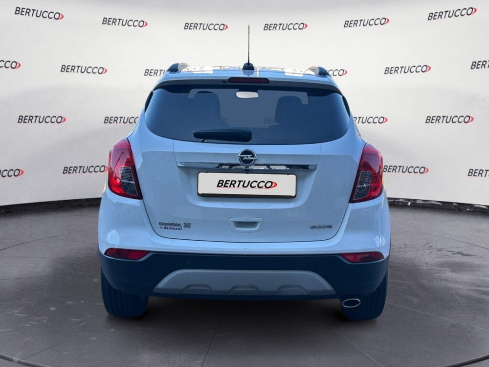 Opel Mokka usata a Verona (5)