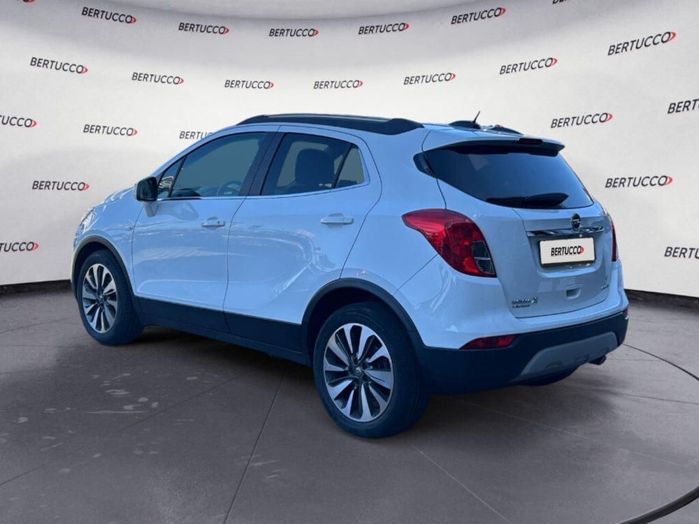Opel Mokka usata a Verona (6)