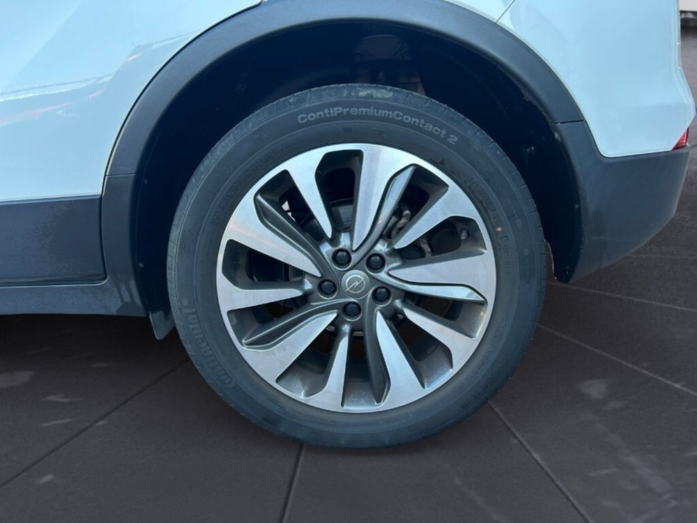 Opel Mokka usata a Verona (7)