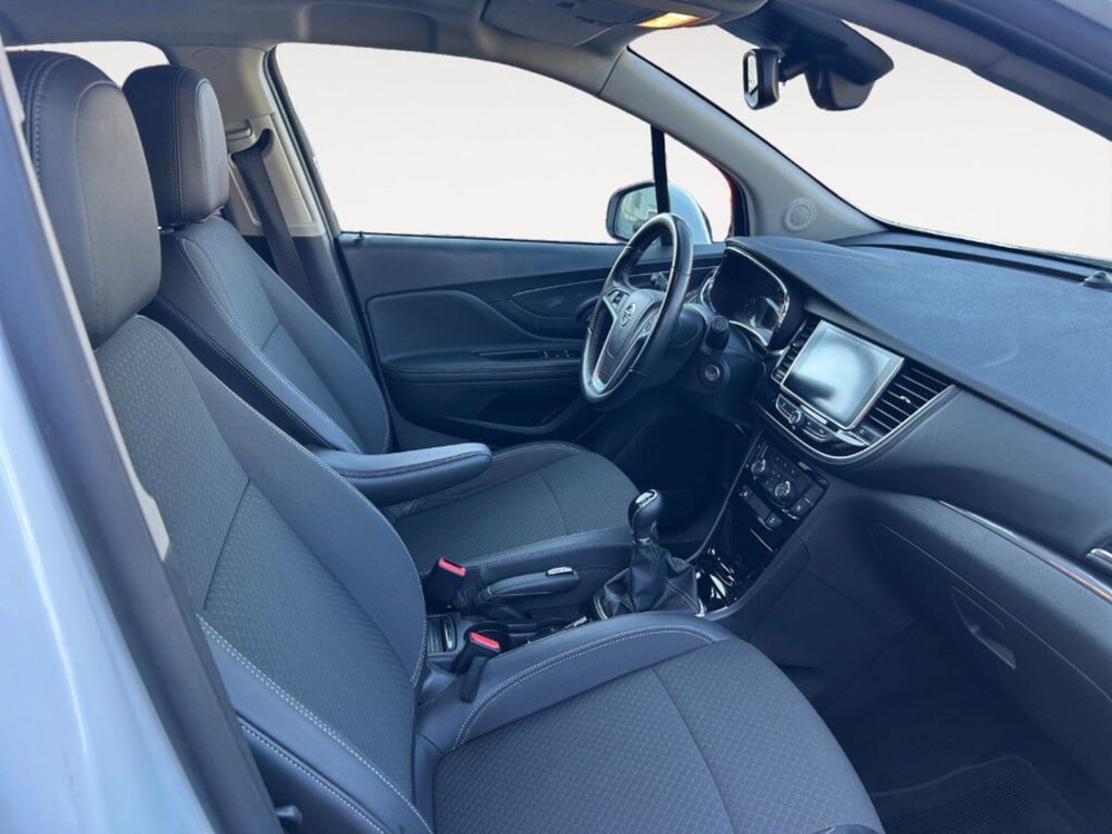 Opel Mokka usata a Verona (8)