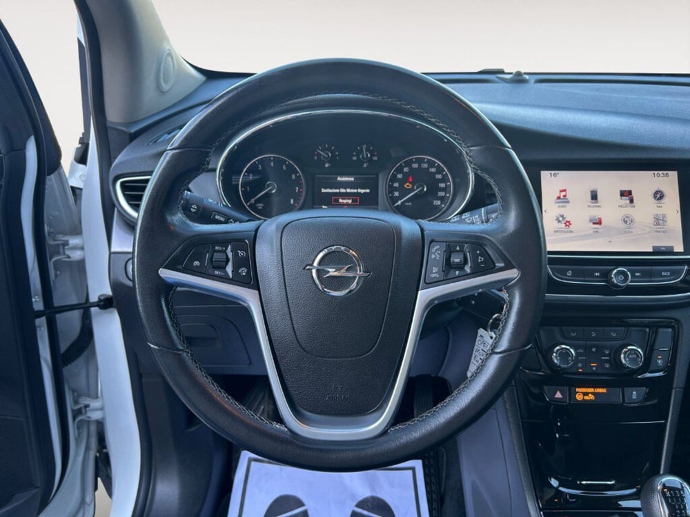 Opel Mokka usata a Verona (9)