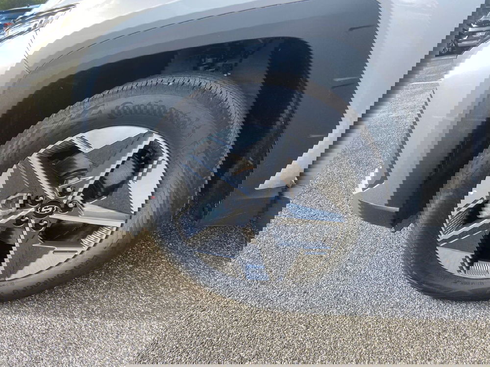 Hyundai Tucson nuova a Roma (11)