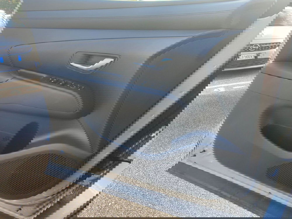 Hyundai Tucson nuova a Roma (13)