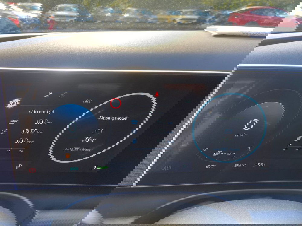 Hyundai Tucson nuova a Roma (17)