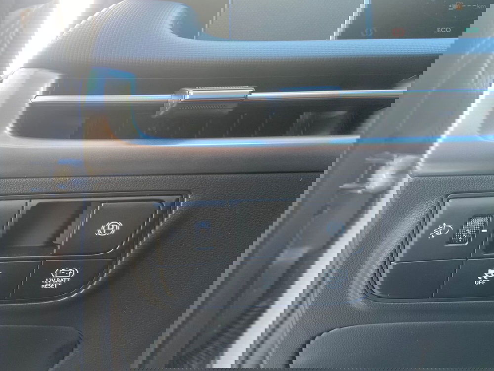 Hyundai Tucson nuova a Roma (18)