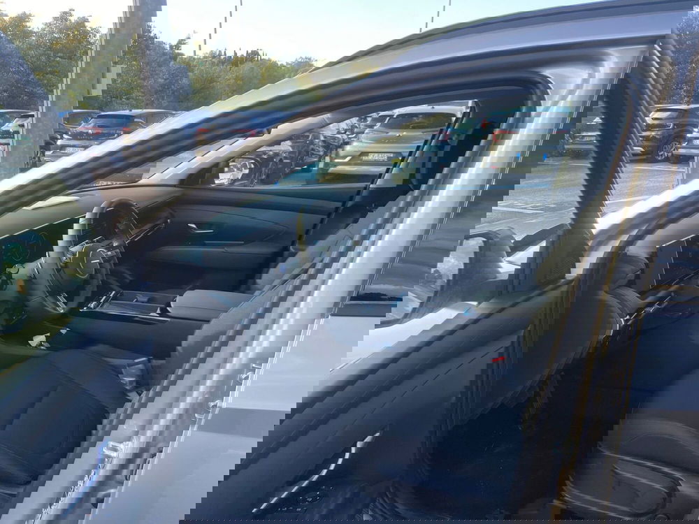 Hyundai Tucson nuova a Roma (20)