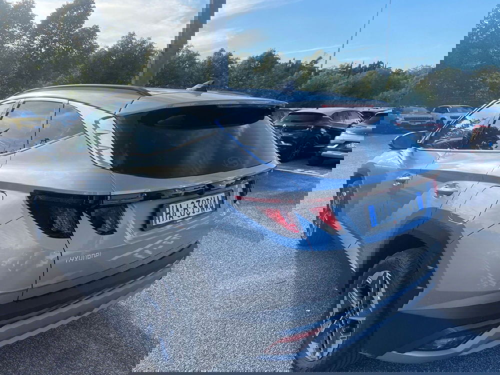 Hyundai Tucson nuova a Roma (6)
