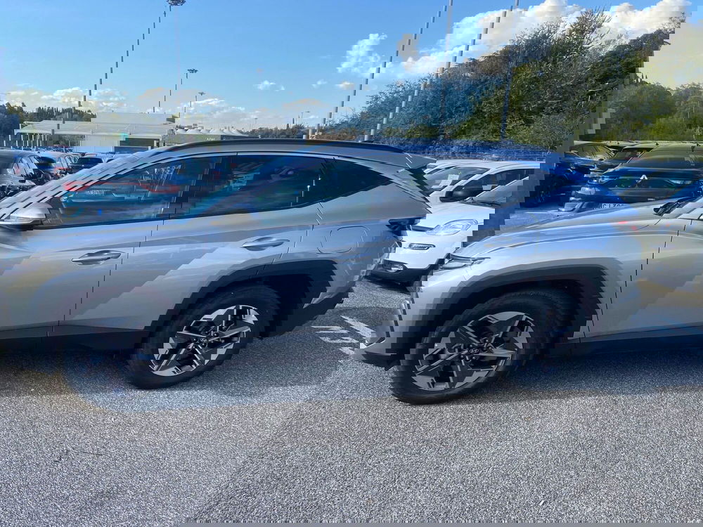 Hyundai Tucson nuova a Roma (7)