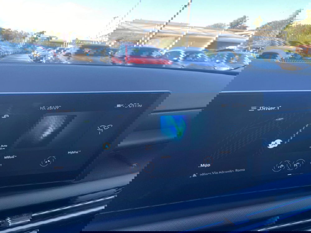 Hyundai Tucson nuova a Roma (13)