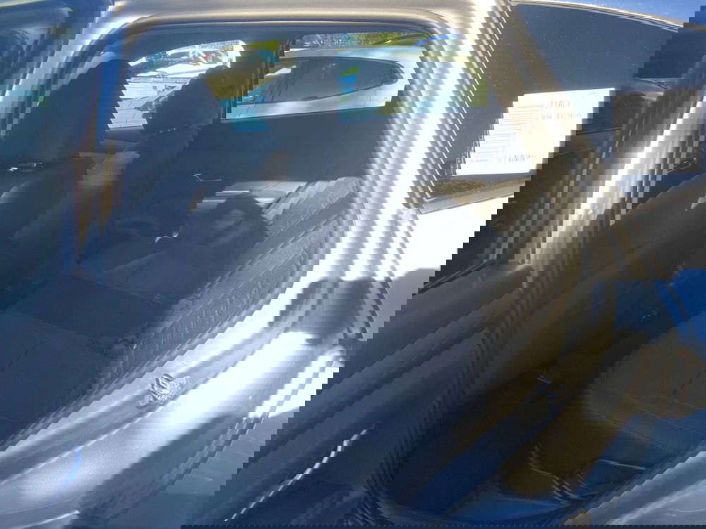 Hyundai Tucson nuova a Roma (17)