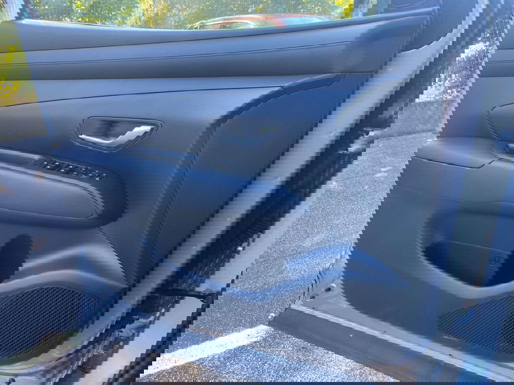 Hyundai Tucson nuova a Roma (18)