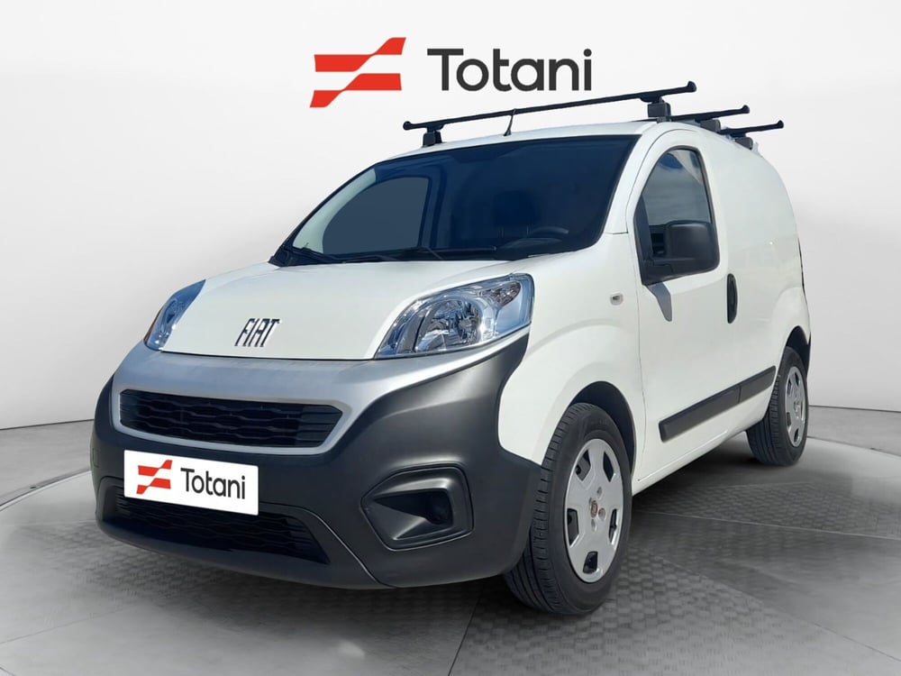 Fiat Fiorino Furgone usata a L'Aquila