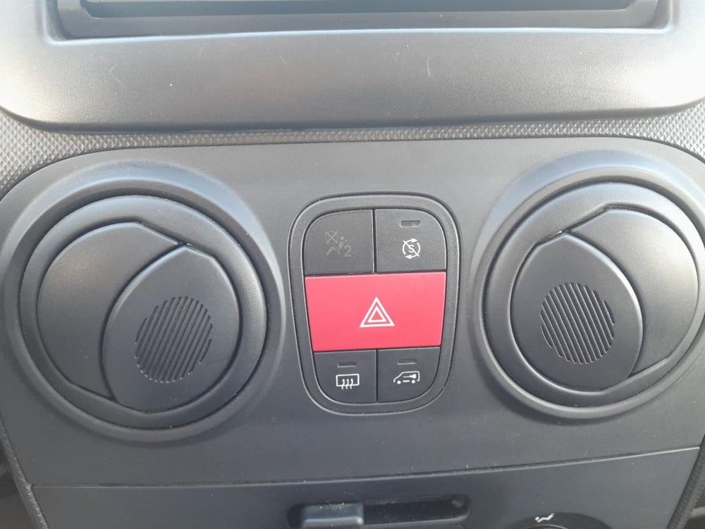 Fiat Fiorino Furgone usata a L'Aquila (10)