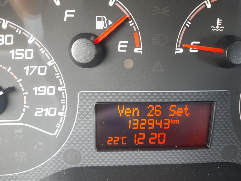 Fiat Fiorino Furgone usata a L'Aquila (11)