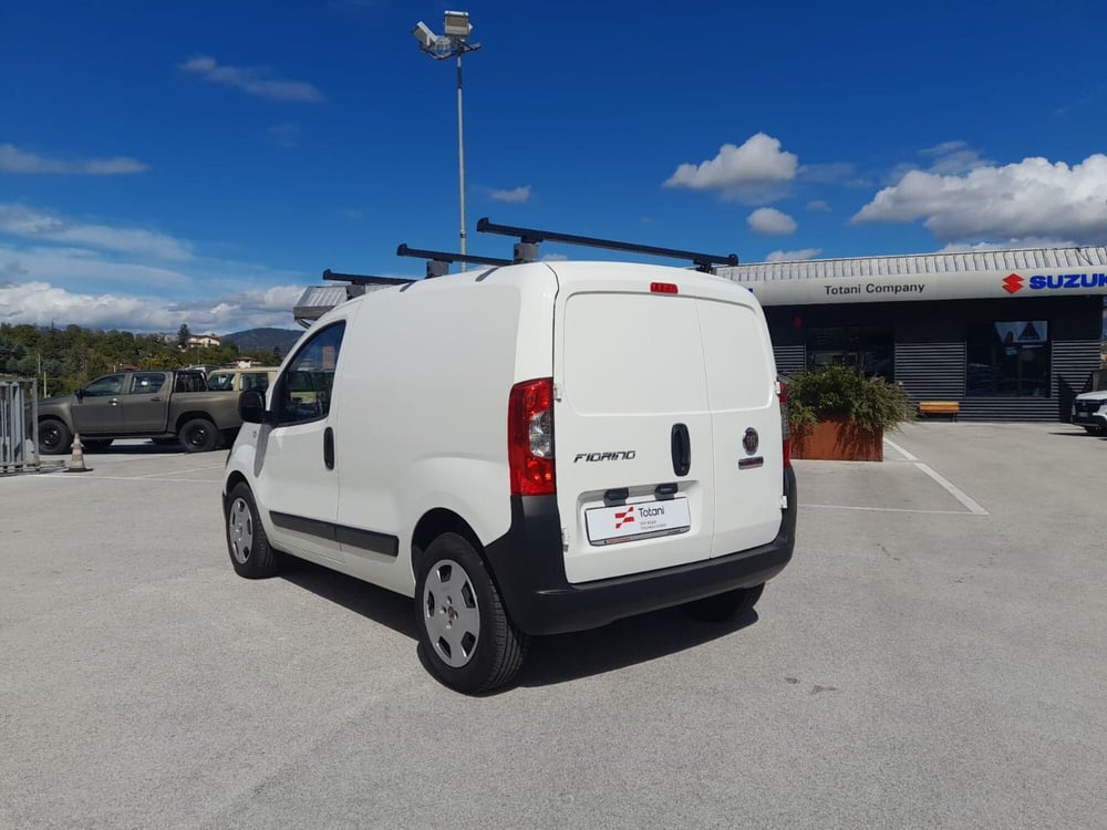 Fiat Fiorino Furgone usata a L'Aquila (12)