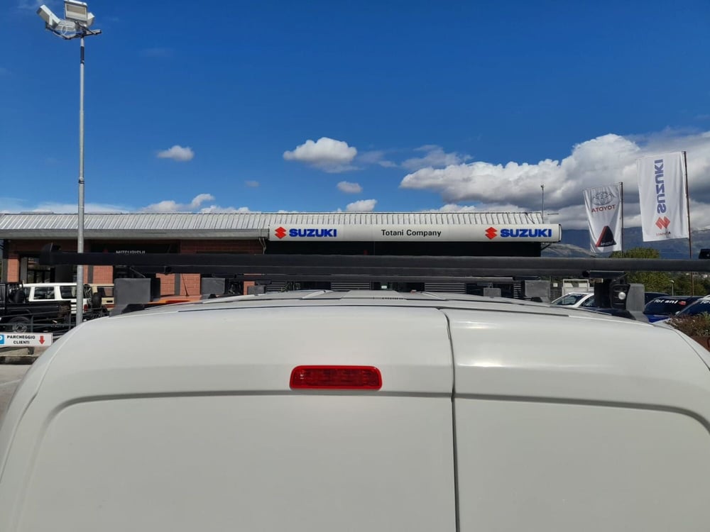 Fiat Fiorino Furgone usata a L'Aquila (13)