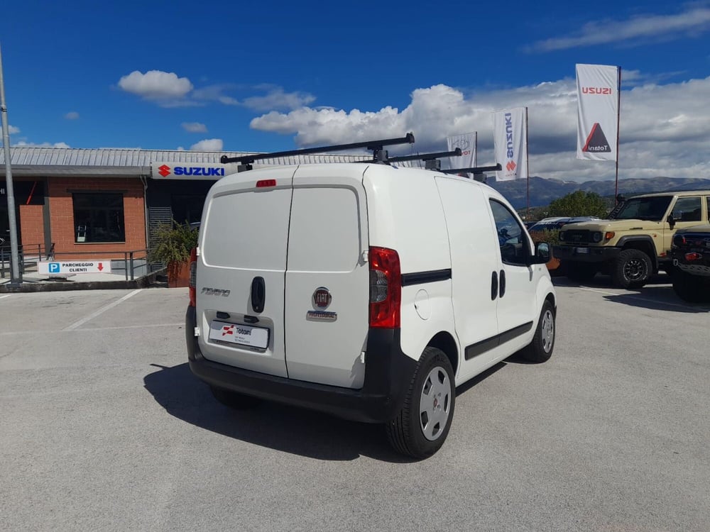 Fiat Fiorino Furgone usata a L'Aquila (15)