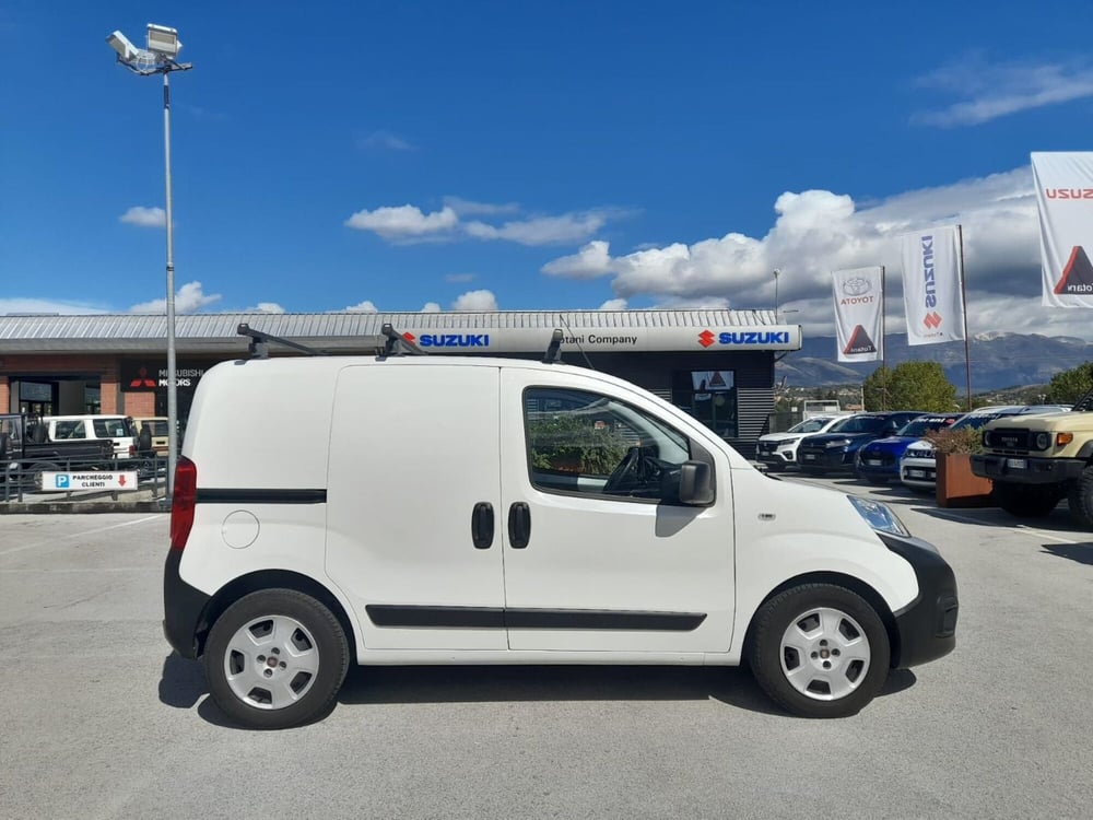 Fiat Fiorino Furgone usata a L'Aquila (16)